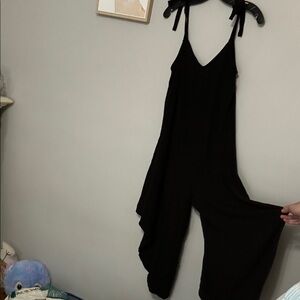 Sophisticated Black Jumpsuit